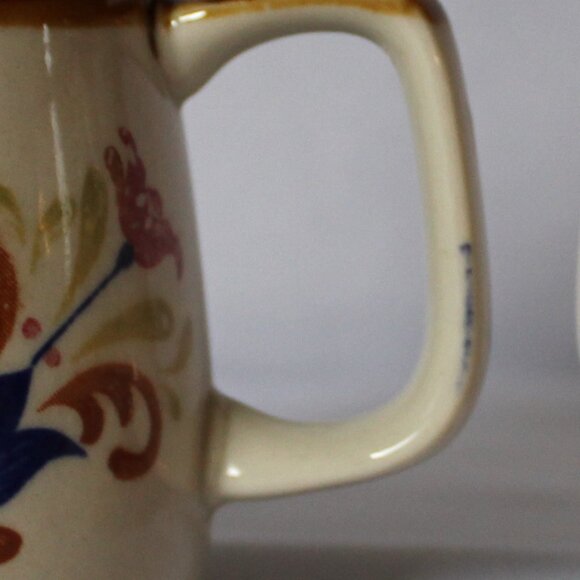 Rare Vintage Armbee Stoneware Otagiri Mugs - Picture 13 of 13